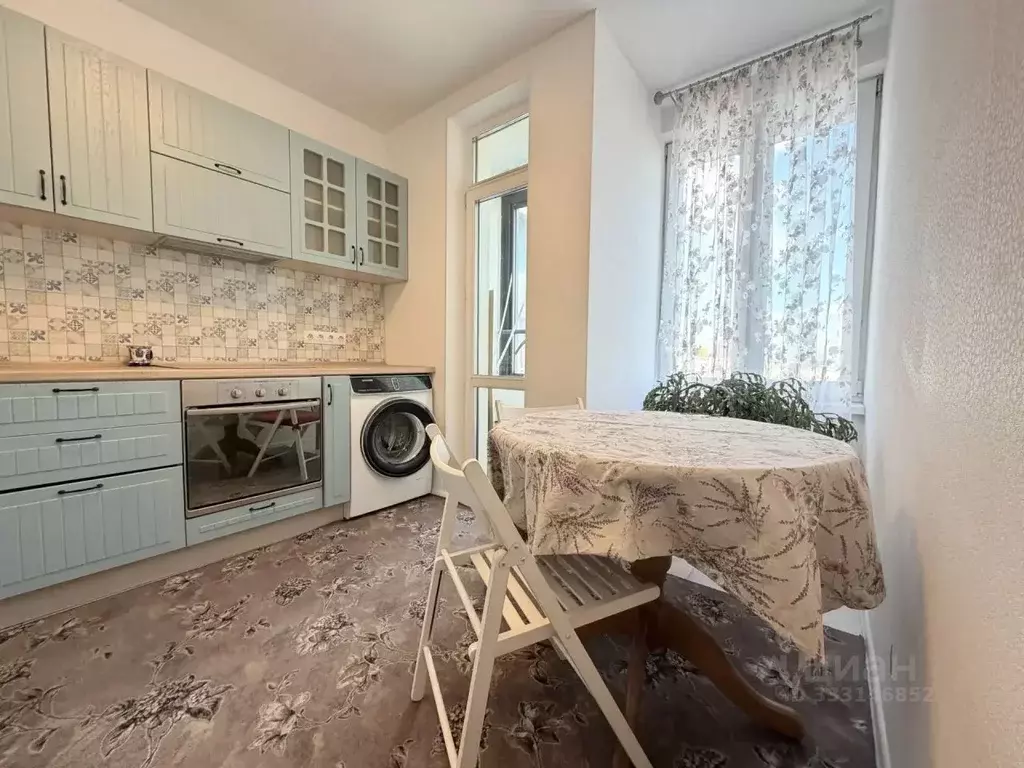 1-к кв. Москва Цимлянская ул., 3к1 (37.0 м) - Фото 2
