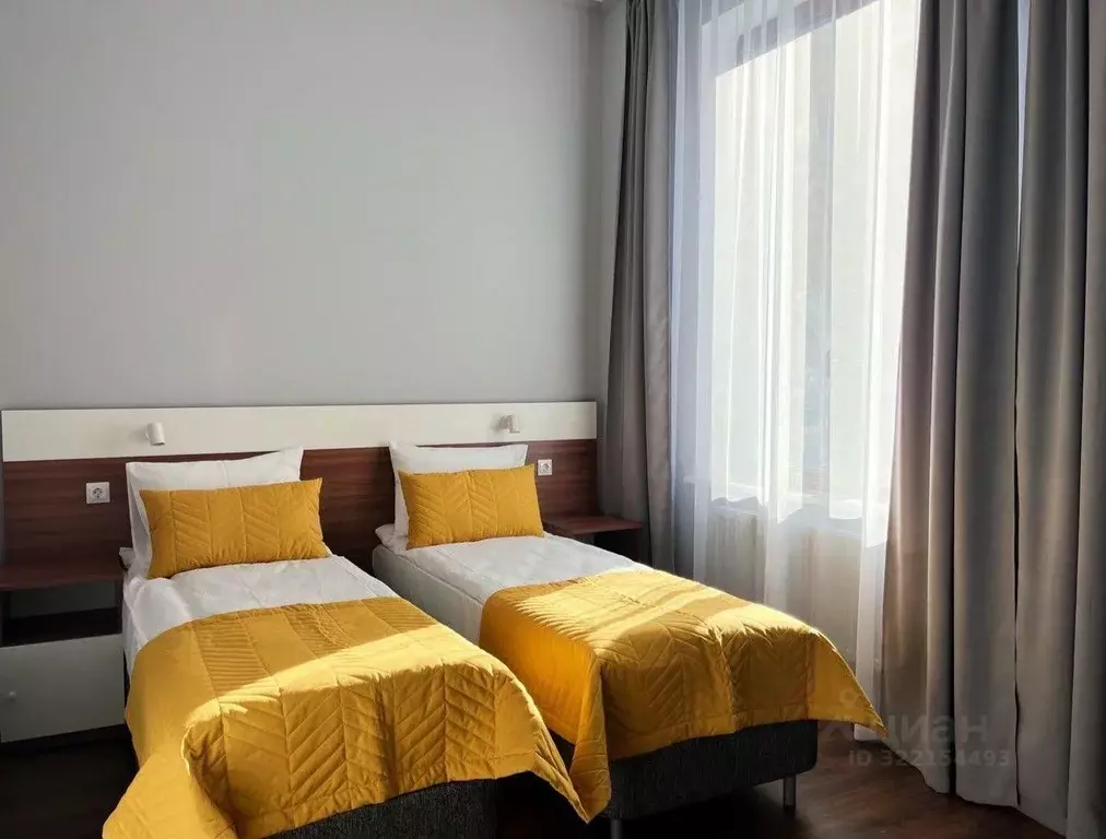 Комната Санкт-Петербург 9-я Советская ул., 5а (17.0 м) - Фото 2