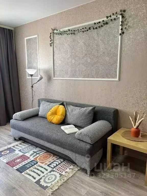 1-к кв. Чувашия, Чебоксары бул. Солнечный, 8к1 (36.0 м) - Фото 2