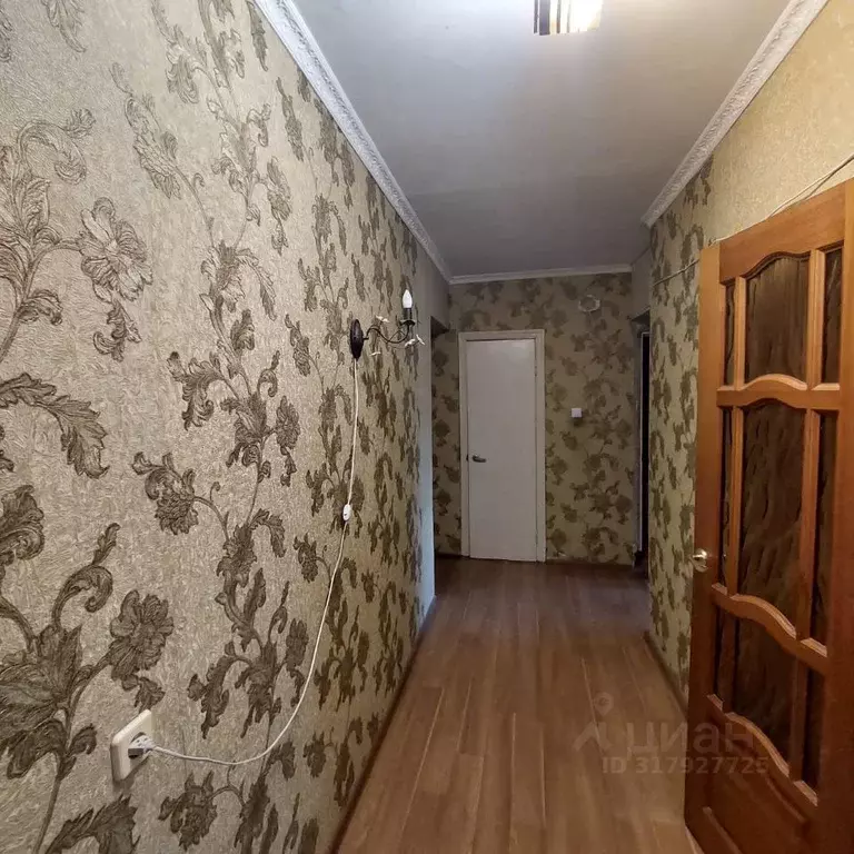 3-к кв. Ростовская область, Ростов-на-Дону Казахская ул., 55а (65.0 м) - Фото 1