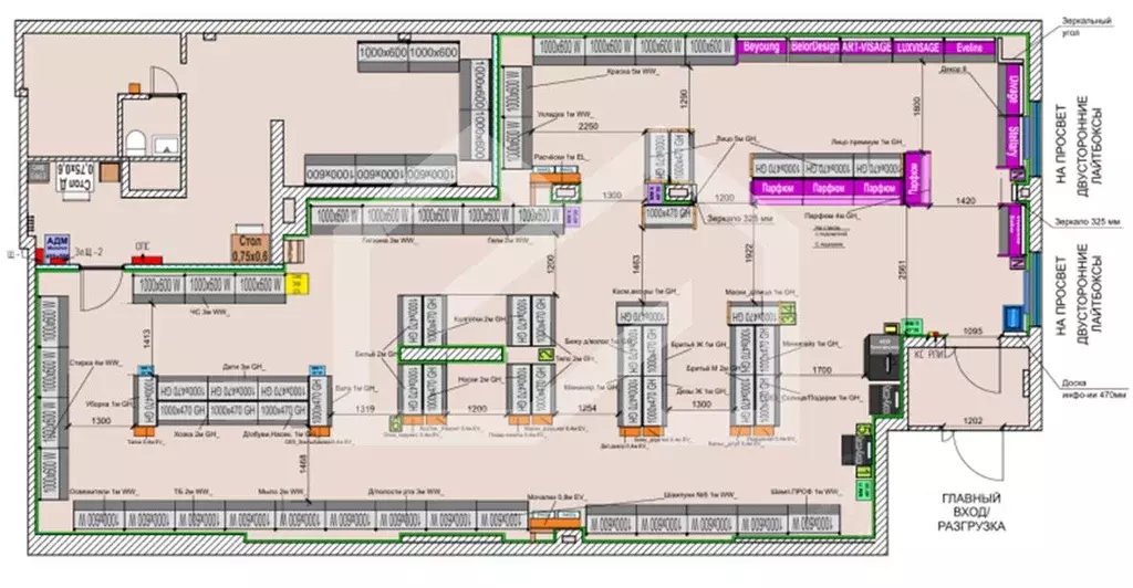 Помещение свободного назначения в Московская область, Щелково ул. ... - Фото 2