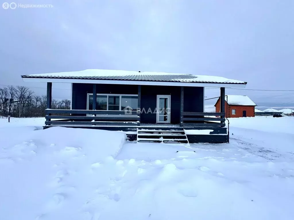 Дом в село Бессоновка, Звёздная улица, 40 (106.5 м) - Фото 1