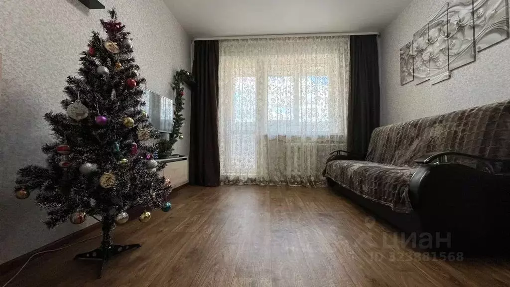 1-к кв. Тульская область, Щекино ул. Лукашина, 24 (30.0 м) - Фото 2