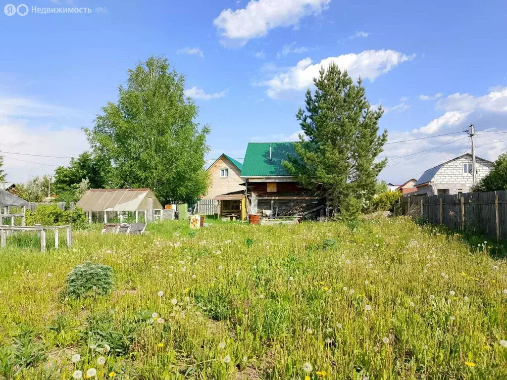 Дом в Свердловская область, Белоярский муниципальный округ, Р-351, ... - Фото 2