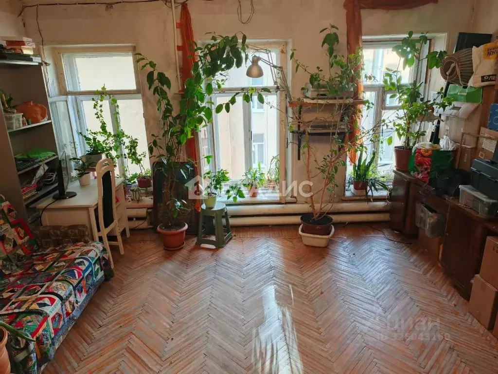 2-к кв. Санкт-Петербург Гатчинская ул., 2/54 (72.1 м) - Фото 1