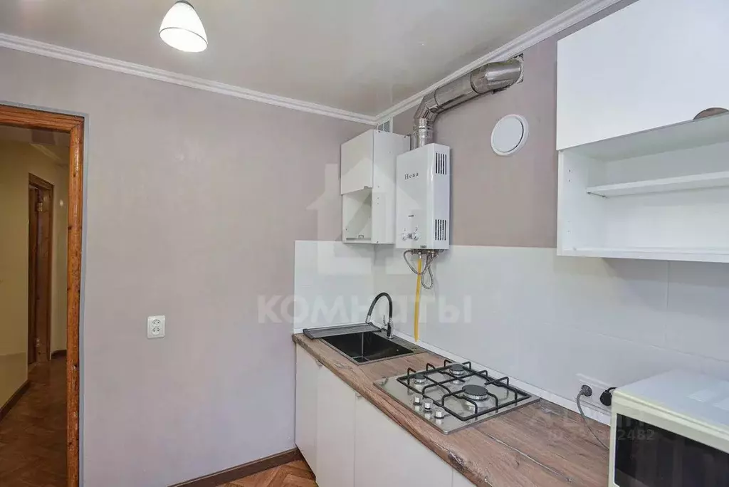 2-к кв. Воронежская область, Воронеж Ржевская ул., 3 (43.0 м) - Фото 2