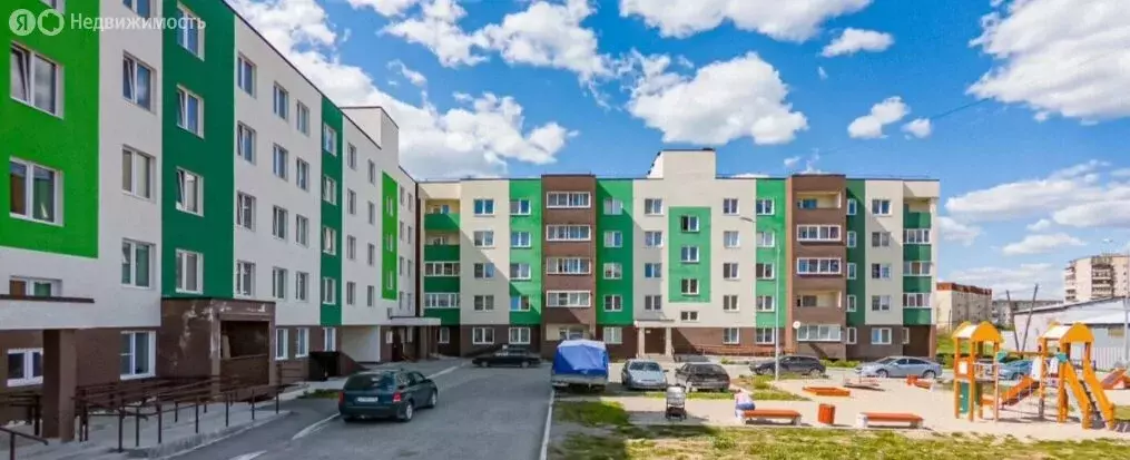 1-комнатная квартира: Полевской, улица Розы Люксембург, 116 (33.6 м) - Фото 1