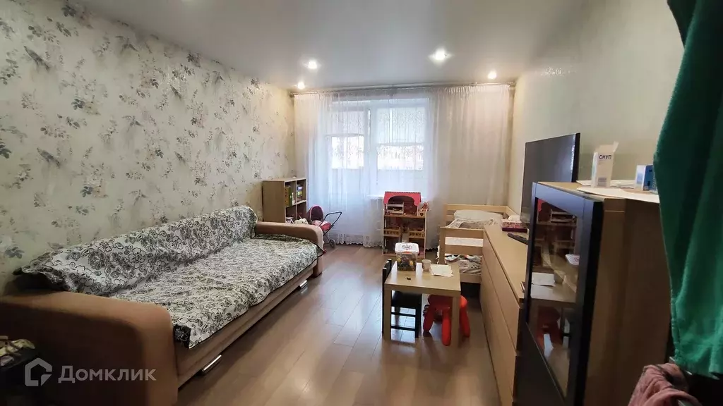 Продаётся 2-к квартира, 60 м - Фото 1
