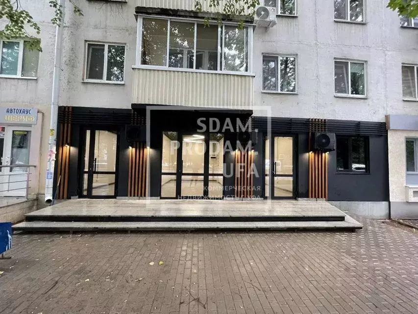 Торговая площадь в Башкортостан, Уфа ул. Рихарда Зорге, 28 (14 м) - Фото 2