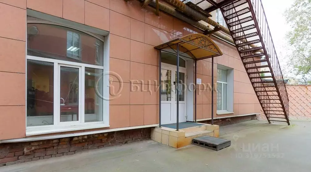 Офис в Санкт-Петербург Заставская ул., 33 (60 м) - Фото 1