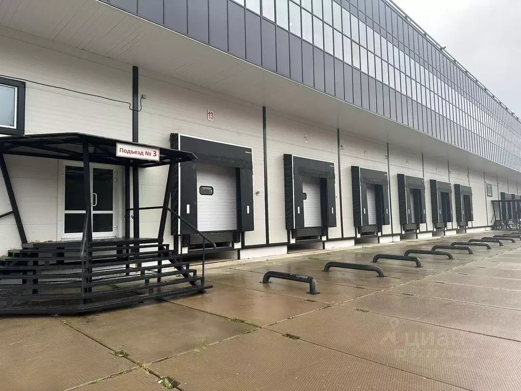 Склад в Московская область, Наро-Фоминский городской округ, д. Свитино ... - Фото 2