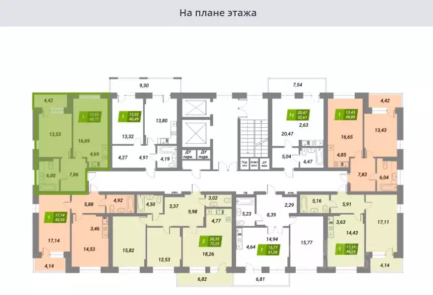 1-к кв. Новосибирская область, Новосибирск Сухарная ул., 105/1 (48.77 ... - Фото 0