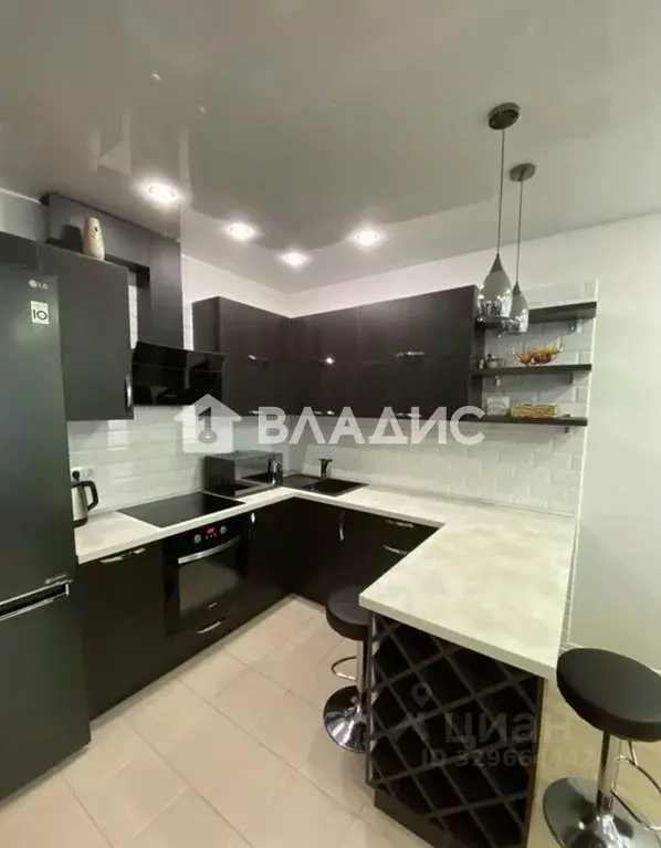 1-к кв. Москва ул. Саларьевская, 10к1 (39.0 м) - Фото 1