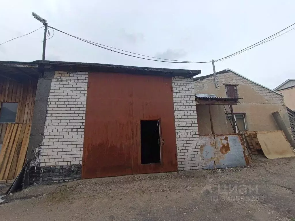 Гараж в Нижегородская область, Дзержинск ул. Карла Либкнехта, 8В (85 ... - Фото 2