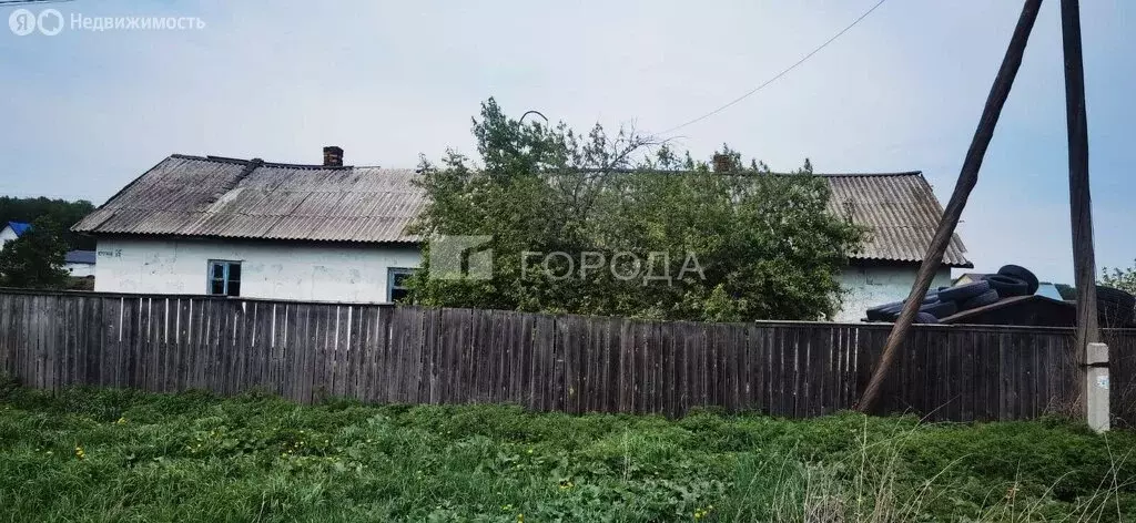 Дом в Искитимский район, Евсинский сельсовет, деревня Шадрино, ... - Фото 0