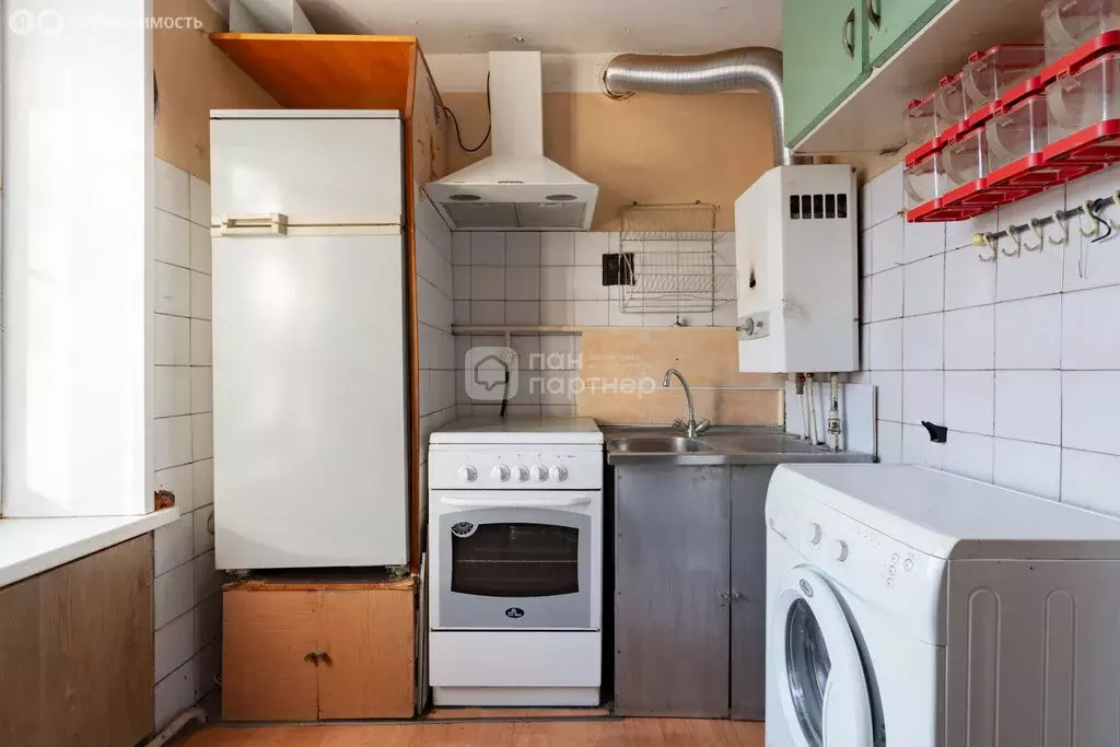 2-комнатная квартира: Санкт-Петербург, улица Пограничника Гарькавого, ... - Фото 2