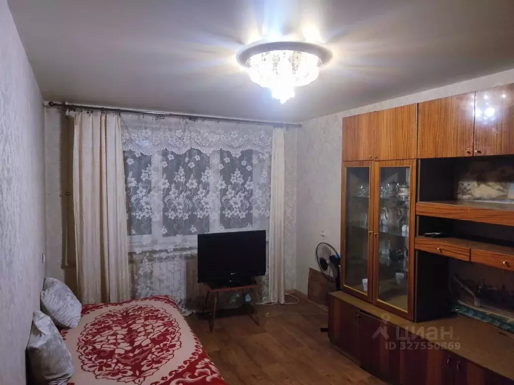 2-к кв. Нижегородская область, Нижний Новгород ул. Дьяконова, 44 (45.0 ... - Фото 2