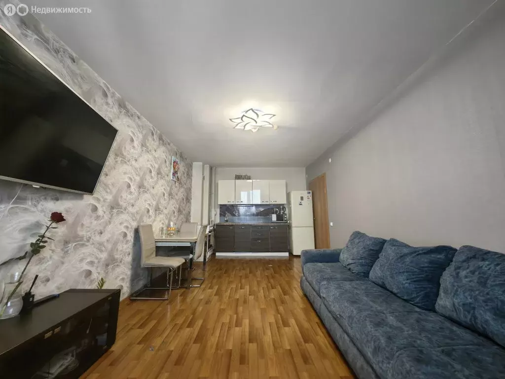 3-комнатная квартира: Маркова, Видная улица, 4/2 (59 м) - Фото 1
