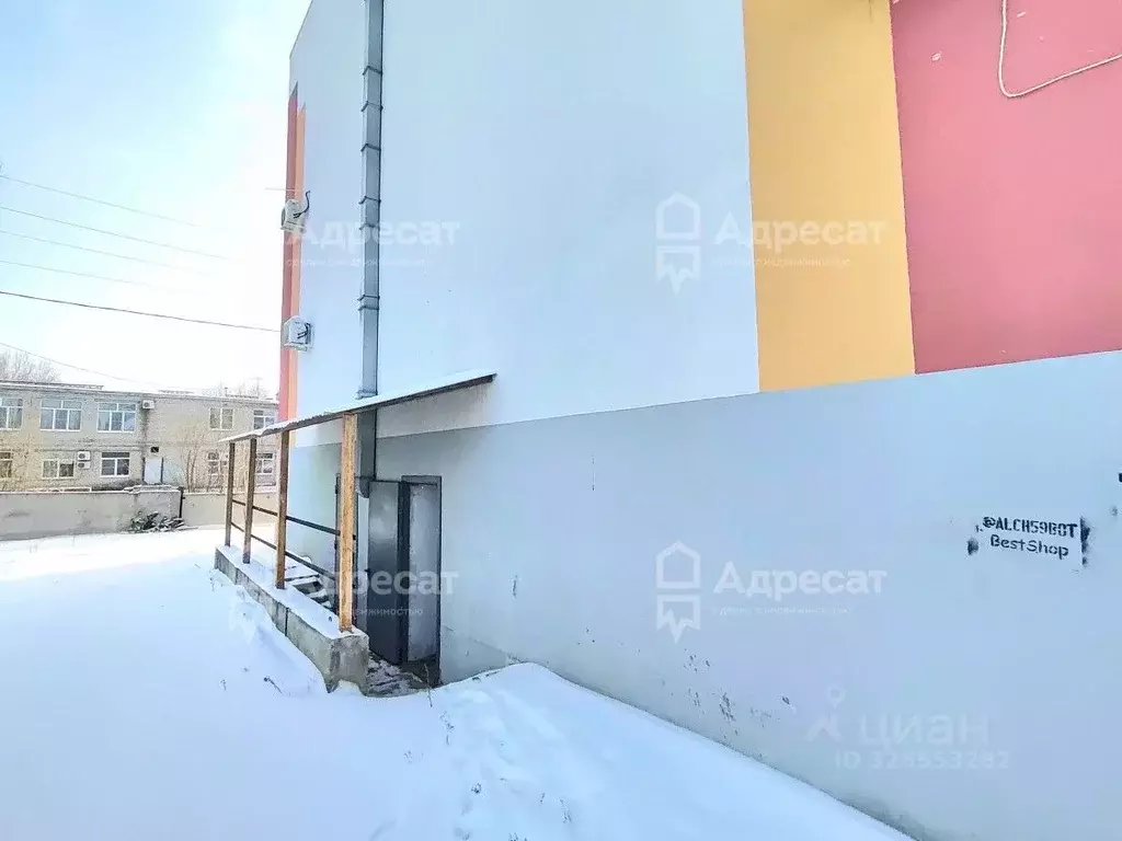 Офис в Волгоградская область, Краснослободск Среднеахтубинский район, ... - Фото 1