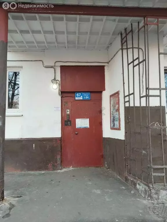 1-комнатная квартира: Москва, Сиреневый бульвар, 67к1 (34.9 м) - Фото 2