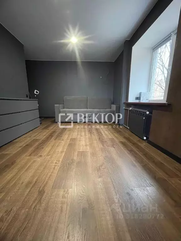1-к кв. Ярославская область, Ярославль ул. Титова, 2 (31.2 м) - Фото 1