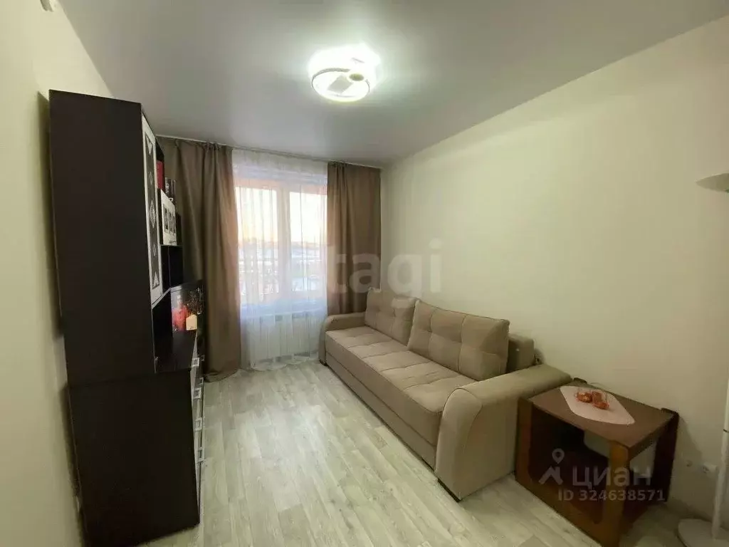 1-к кв. Ямало-Ненецкий АО, Салехард Обдорский мкр, 1к3 (31.0 м) - Фото 1