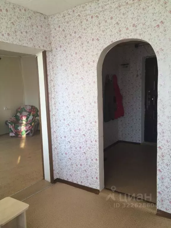 1-к кв. Саха (Якутия), Якутск Якутская ул., 65/1 (35.0 м) - Фото 0