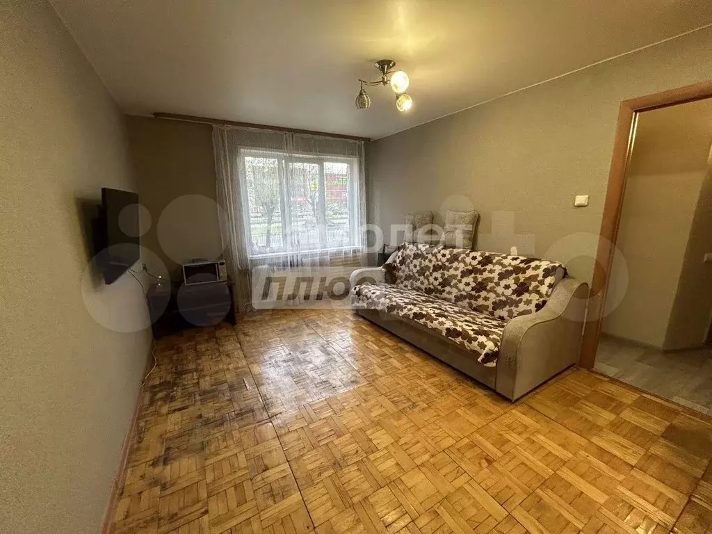1-к. квартира, 29 м, 1/9 эт. - Фото 0