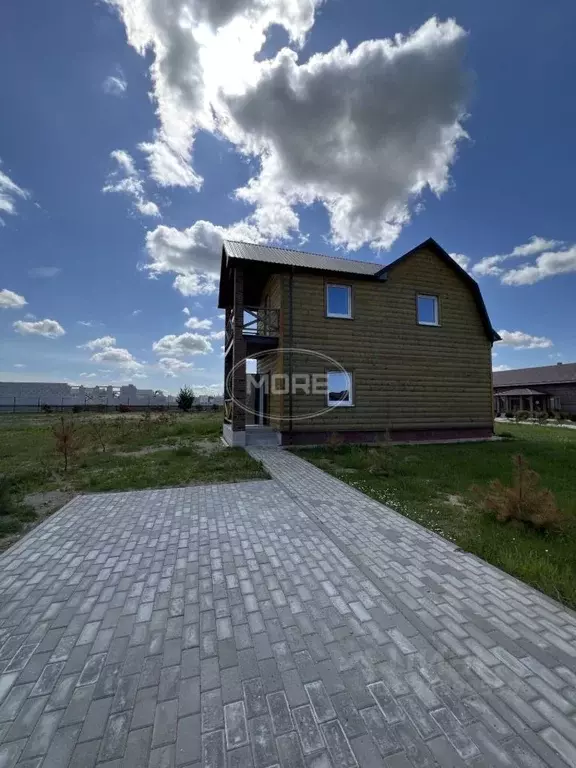 Дом в Калининградская область, Славский муниципальный округ, пос. ... - Фото 1