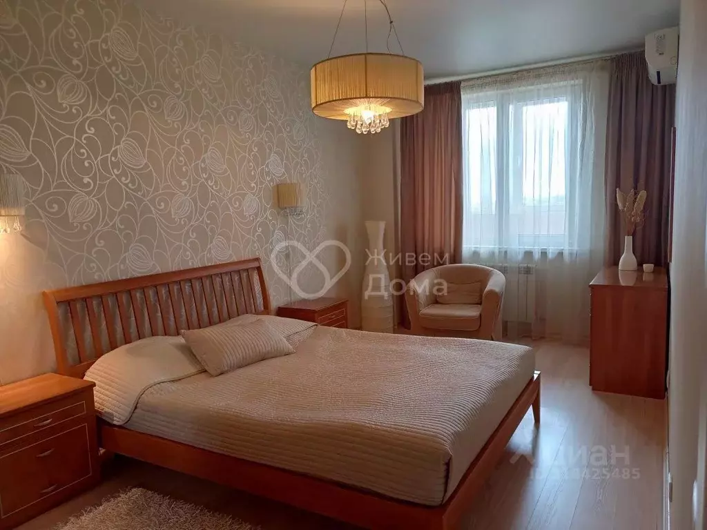 2-к кв. Волгоградская область, Волгоград Донецкая ул., 16а (65.0 м) - Фото 0