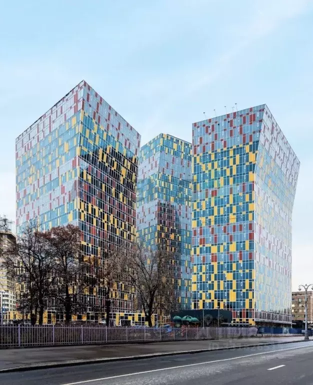 4-к кв. Москва Мытная ул., 40к3 (150.0 м) - Фото 1
