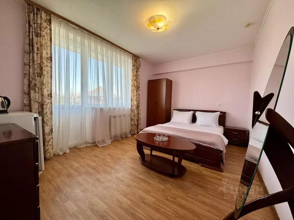 Комната Краснодарский край, Анапа ул. Кольцевая, 10 (25.0 м) - Фото 0