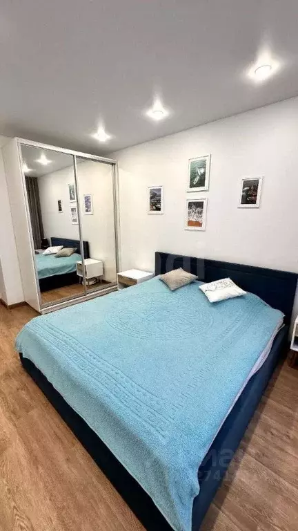 1-к кв. Тюменская область, Тюмень ул. Вадима Бованенко, 4 (35.7 м) - Фото 0