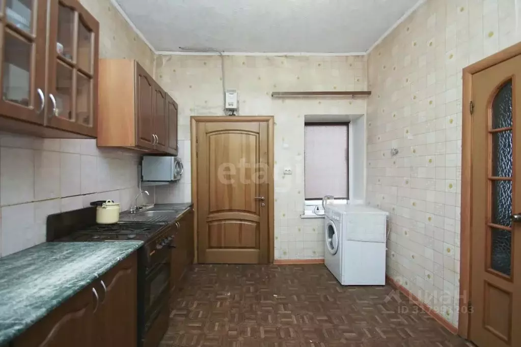 Дом в Омская область, Омск Привокзальный мкр, ул. Блусевич, 80 (43 м) - Фото 0