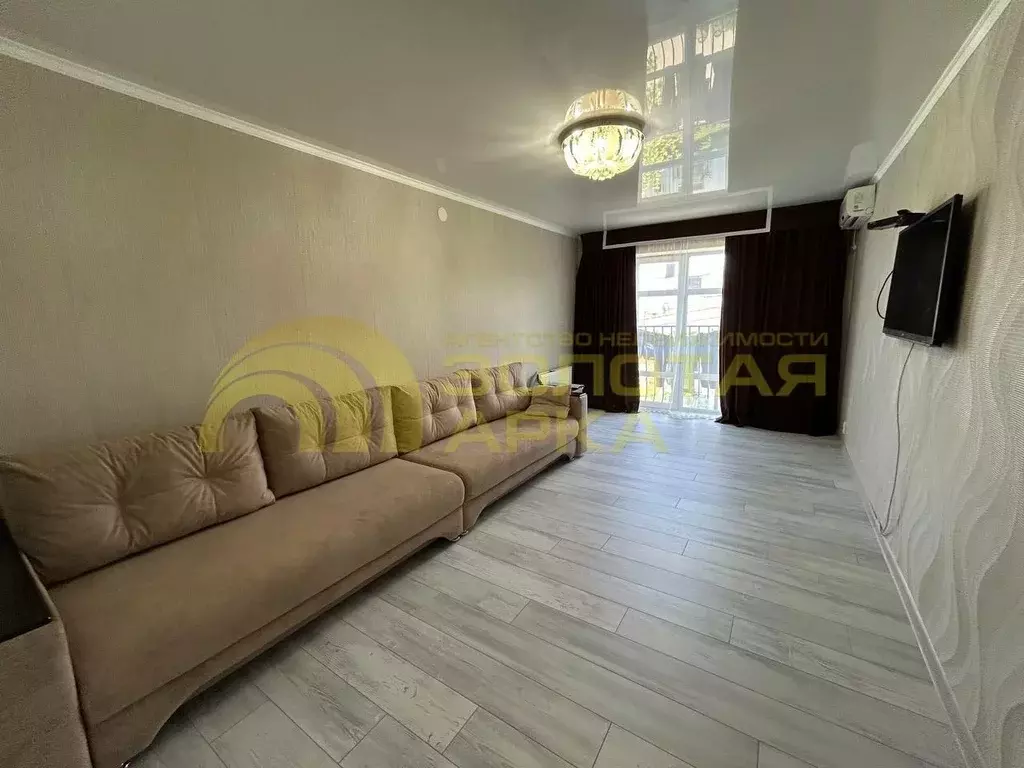 Квартира, 3 комнаты, 83.6 м - Фото 0