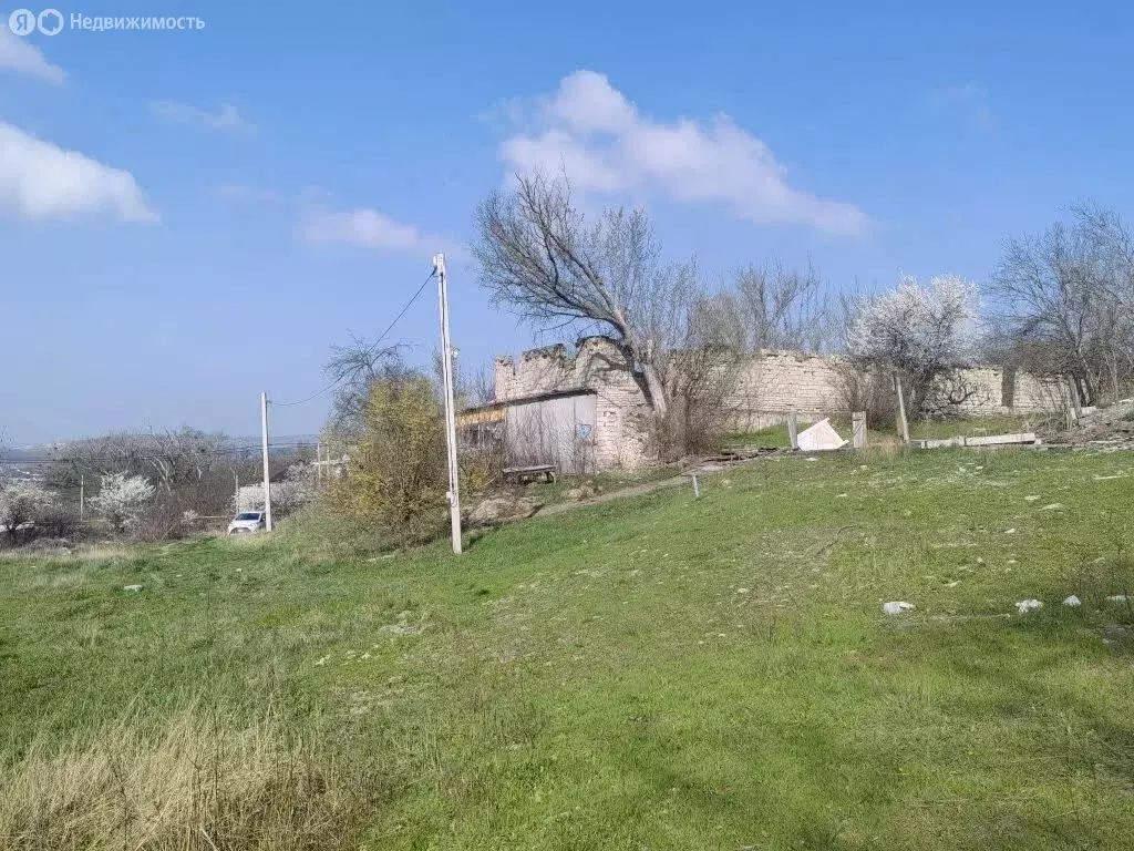 Участок в хутор Семигорский, 2-я Курортная улица (6.69 м) - Фото 2
