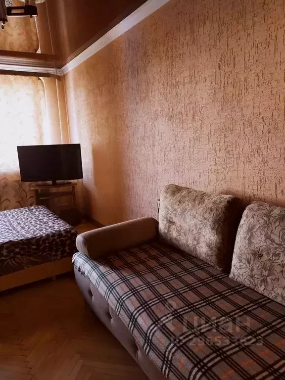 1-к кв. Адыгея, Майкоп ул. Жуковского, 57 (33.0 м) - Фото 0