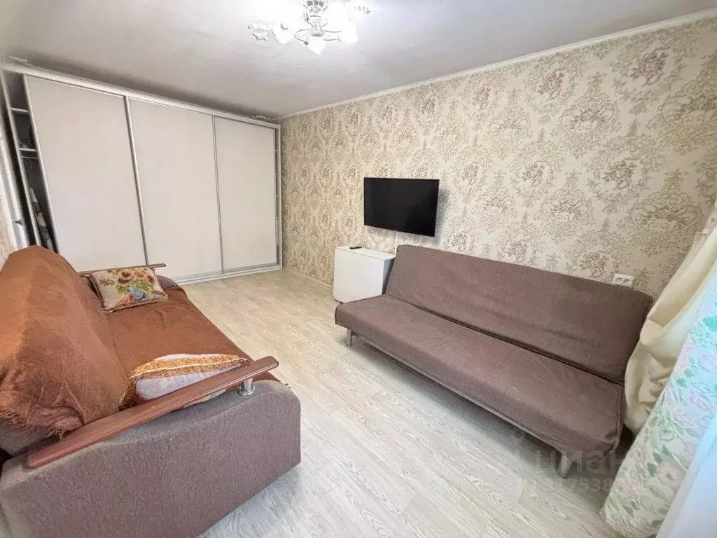 1-к кв. Татарстан, Казань ул. Четаева, 13к1 (30.0 м) - Фото 0