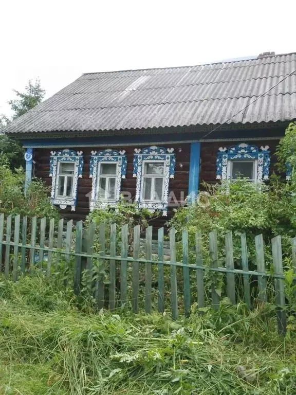 Дом в Нижегородская область, Бор муниципальный округ, д. Морозово 7 ... - Фото 1