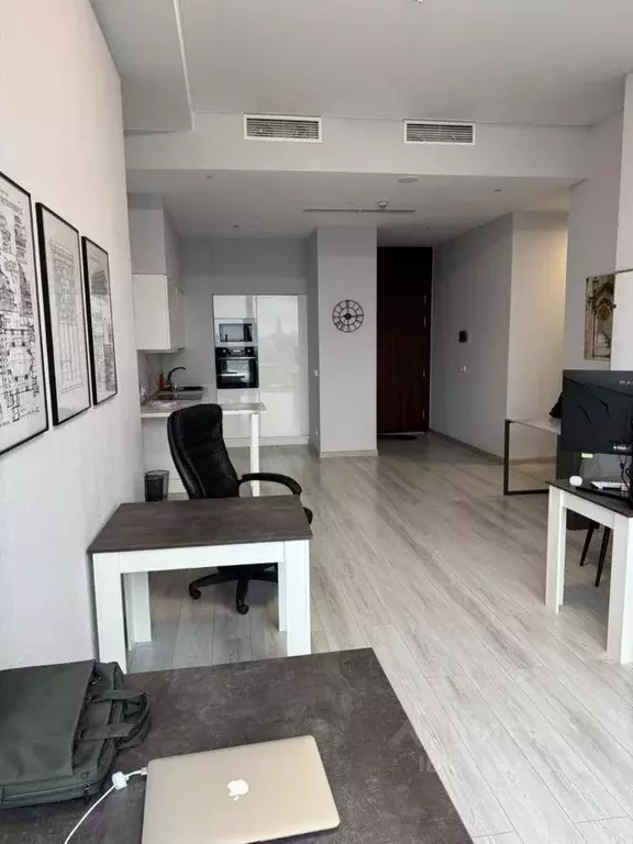 Офис в Москва 1-й Красногвардейский проезд, 22с2 (64 м) - Фото 1