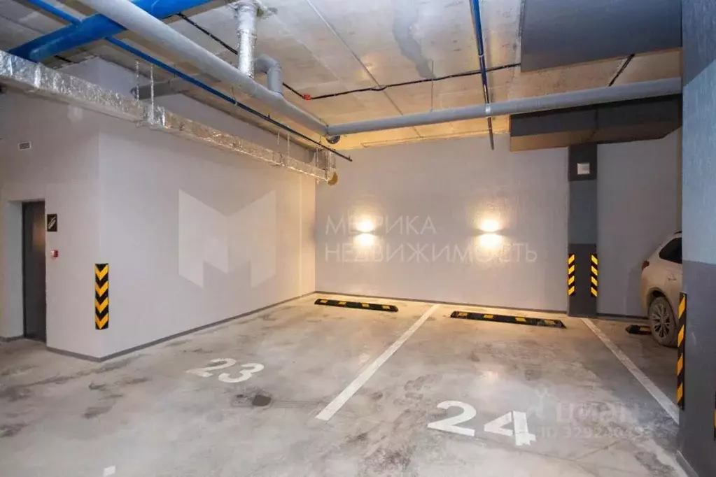 Гараж в Тюменская область, Тюмень ул. Энергетиков, 42Б (13 м) - Фото 2