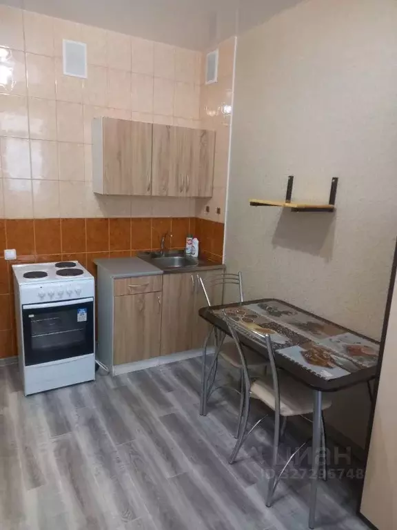 Студия Краснодарский край, Краснодар ул. 1-я Ямальская, 5к3 (20.0 м) - Фото 1