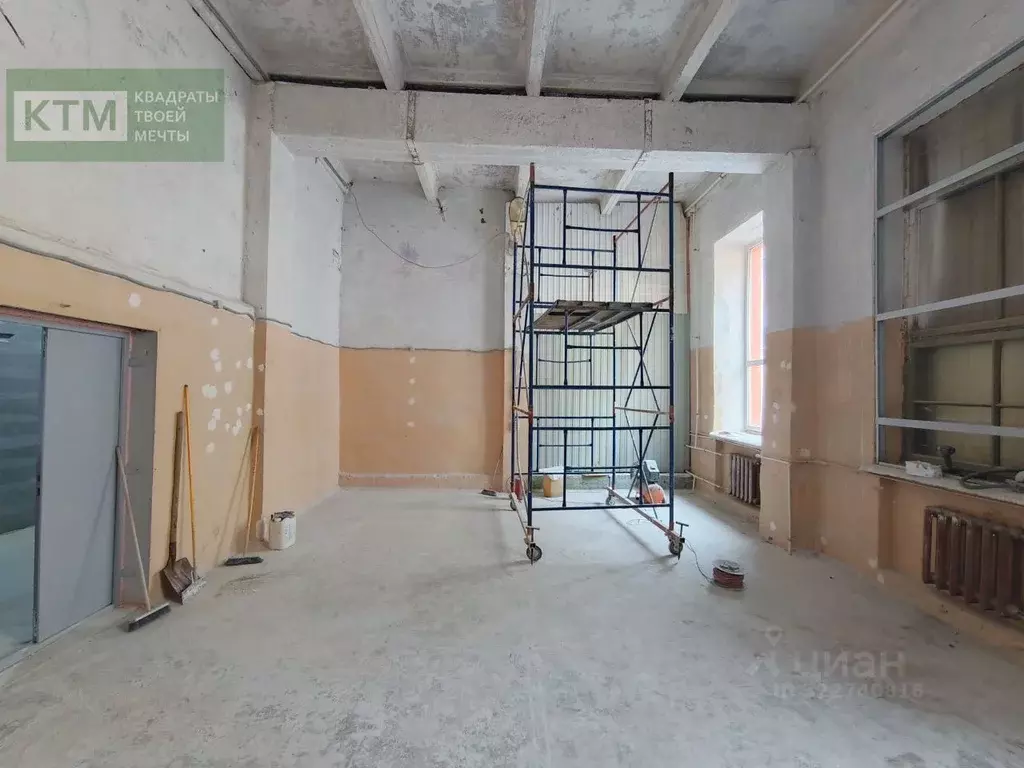 Производственное помещение в Санкт-Петербург, Санкт-Петербург, Колпино ... - Фото 2