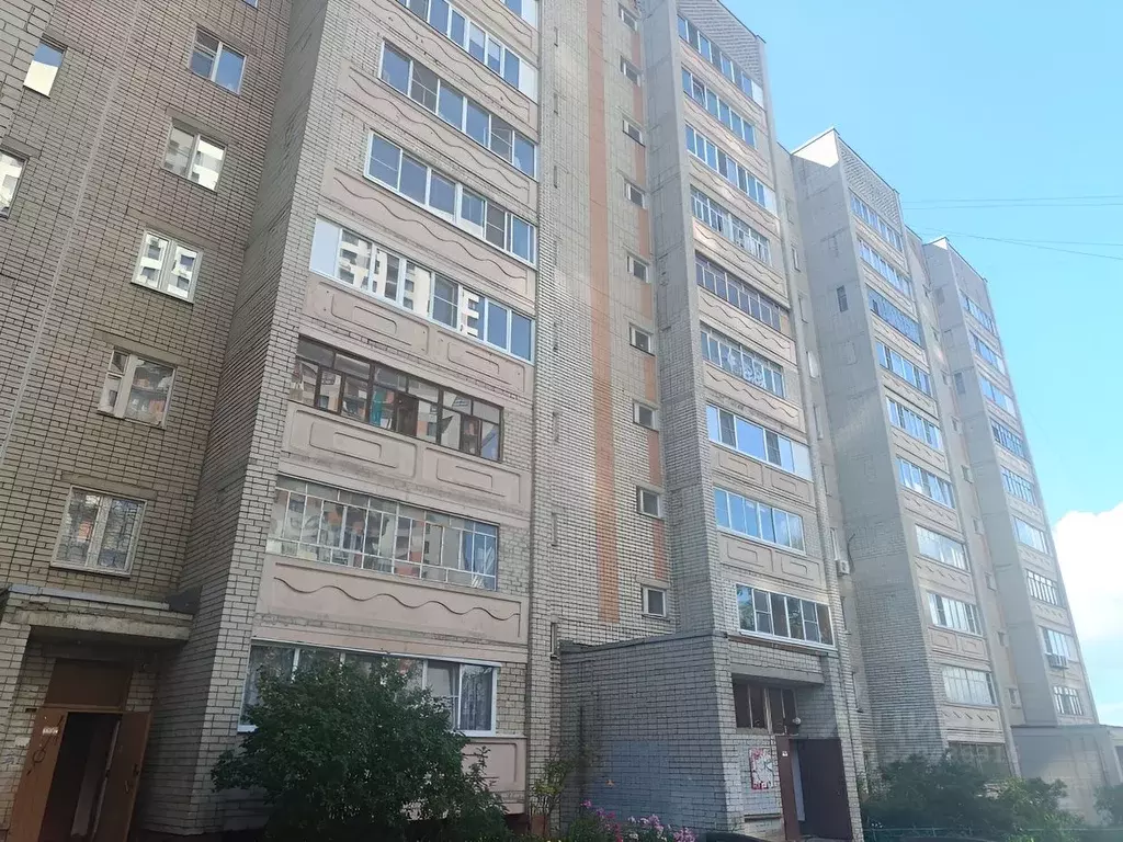 3-к кв. Ярославская область, Ярославль Институтская ул., 11 (61.0 м) - Фото 1