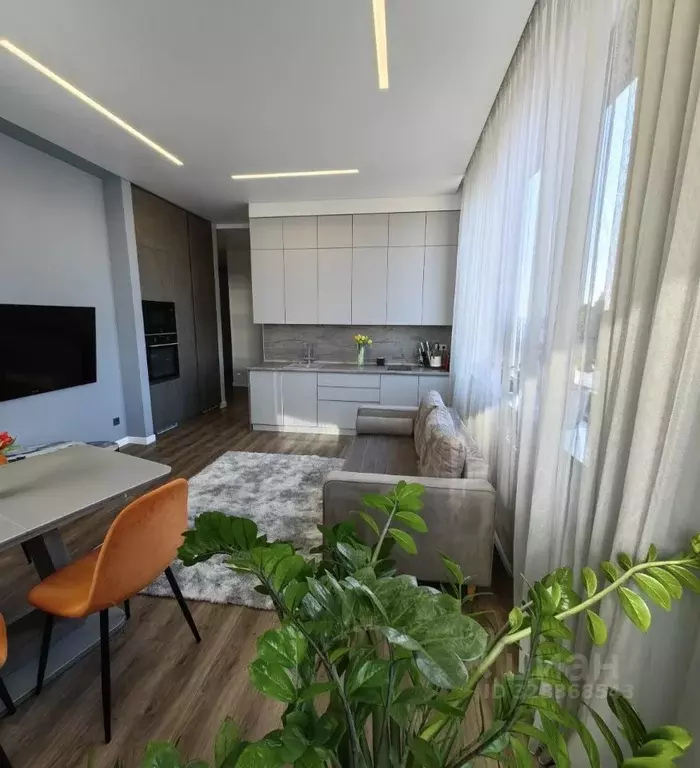 3-к кв. Москва Шмитовский проезд, 39к1 (67.0 м) - Фото 1