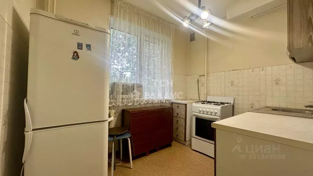 1-к кв. Московская область, Химки Юбилейный просп., 24 (28.4 м) - Фото 1
