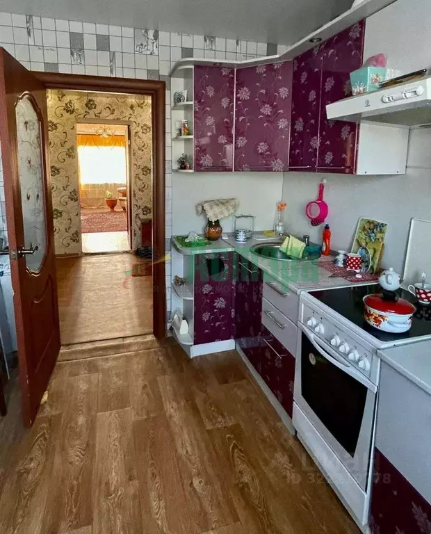 3-к кв. Забайкальский край, Чита 5-й мкр, 41 (69.1 м) - Фото 2