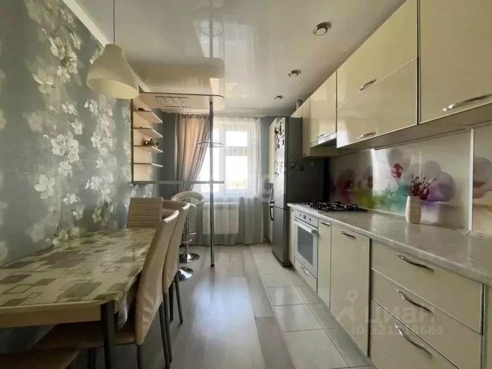 3-к кв. Татарстан, Зеленодольский район, Васильево муниципальное ... - Фото 1