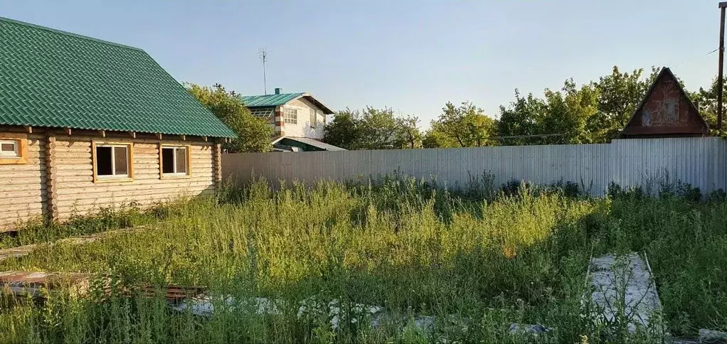 Дом в Самарская область, Красноярский район, Новосемейкино городское ... - Фото 1