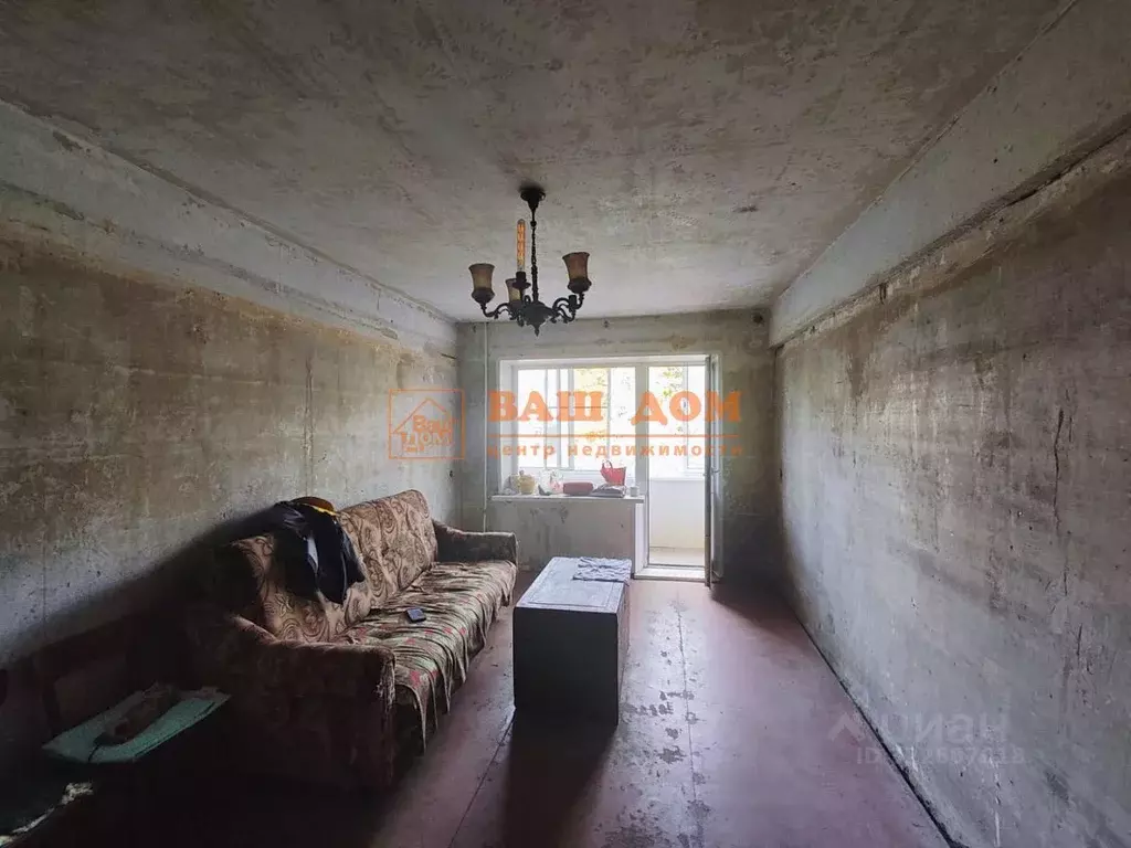 3-к кв. Тульская область, Болохово Киреевский район, ул. Соловцова, 21 ... - Фото 1